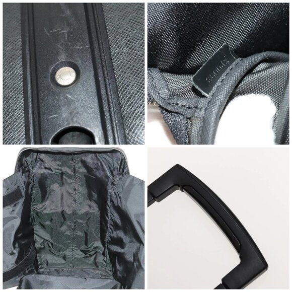 LOUIS VUITTON Taiga Pegas 45 Suitcase Ardoise - Picture 14 of 15